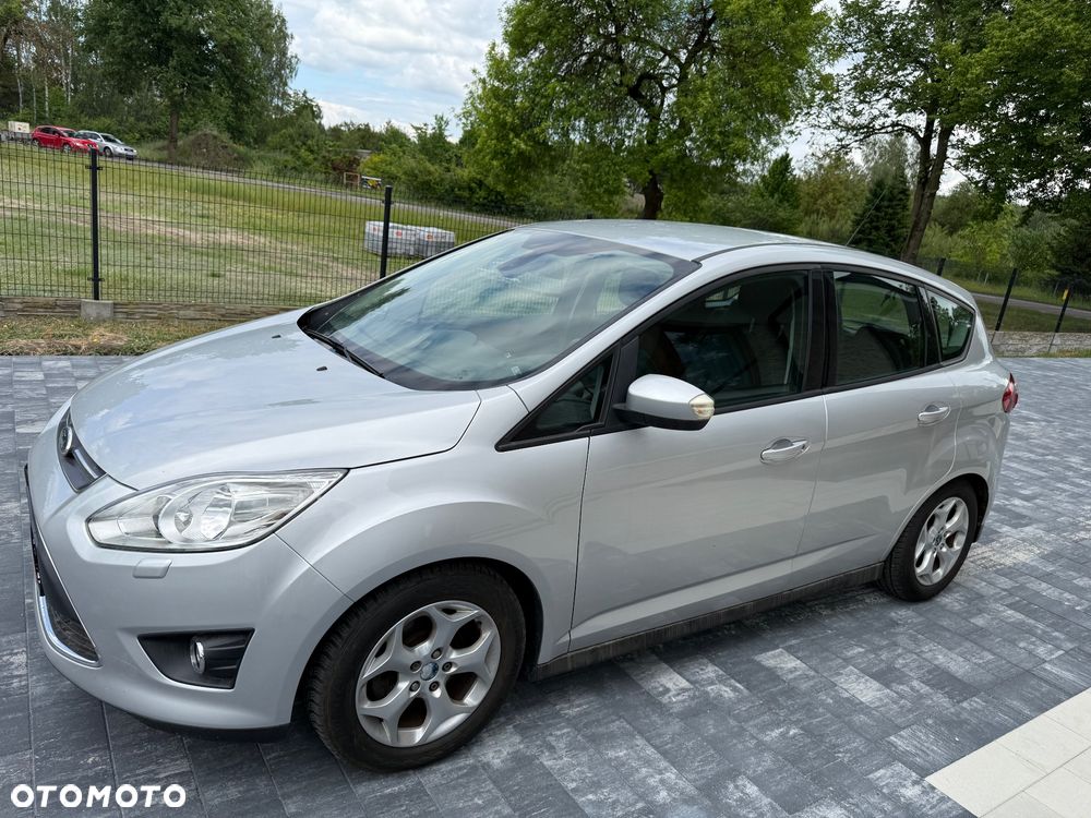 Ford C-MAX 1.6 TDCi Start-Stop-System Titanium - 3