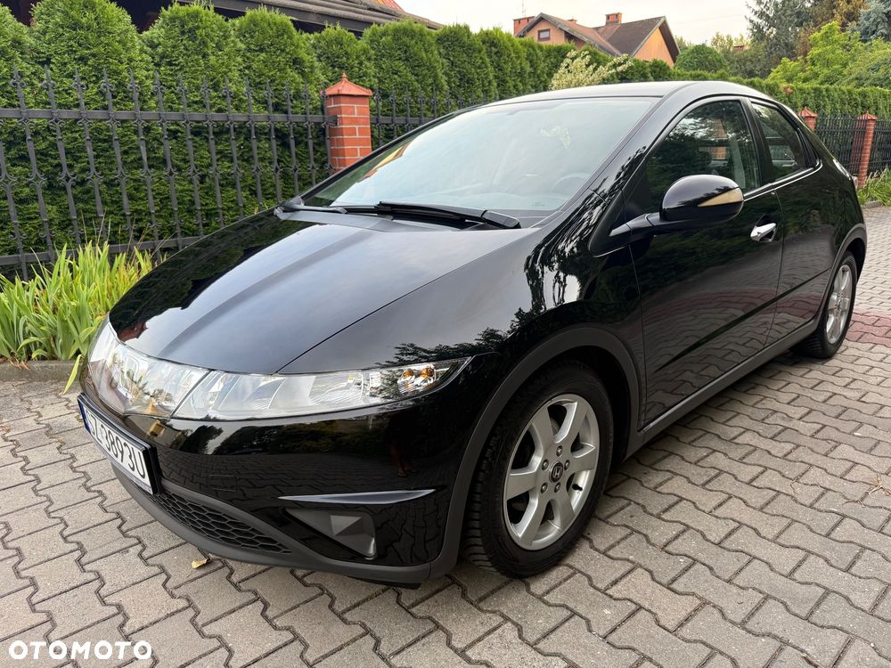 Honda Civic - 10