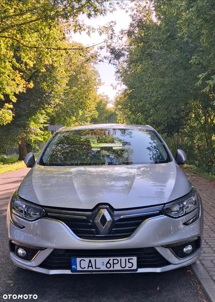 Renault Megane 1.5 Blue dCi Zen - 7