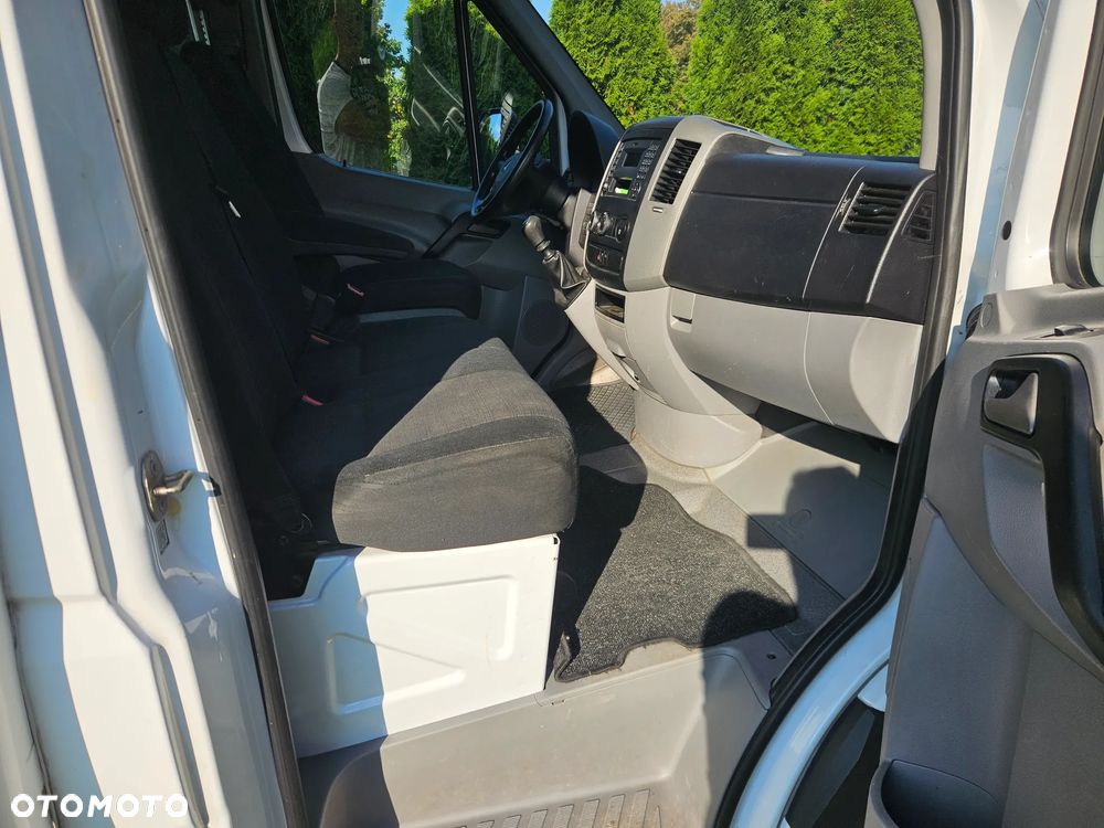 Mercedes-Benz Sprinter 316 - 16