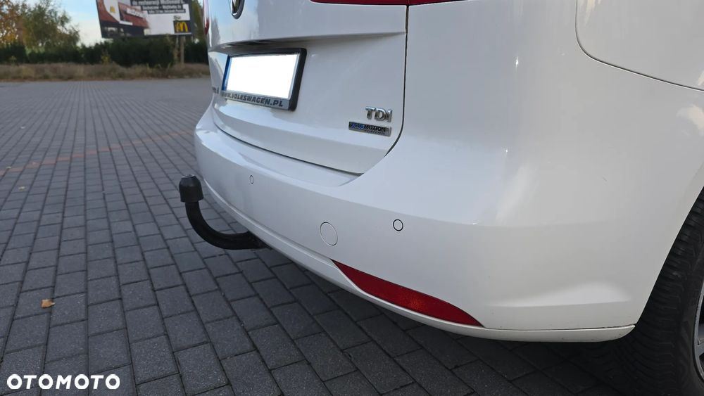 Volkswagen Touran 1.6 TDI DPF Highline - 15