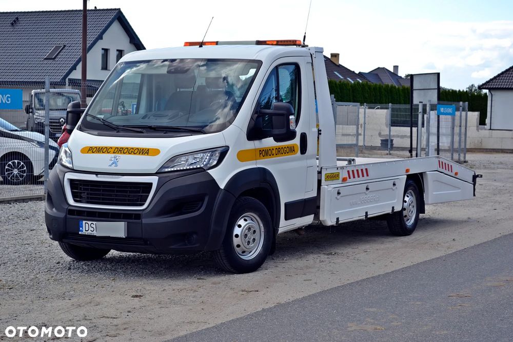 Peugeot BOXER JEGGER - 2