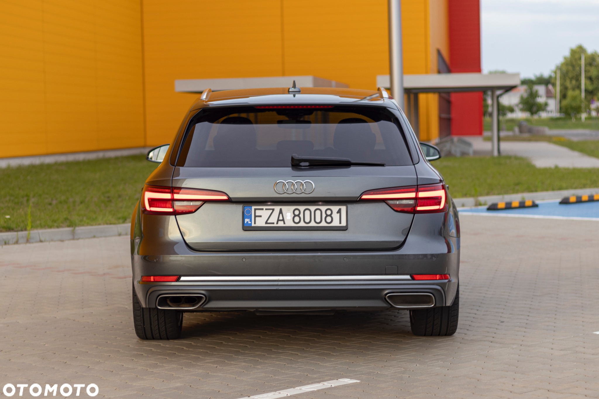 Audi A4 - 13
