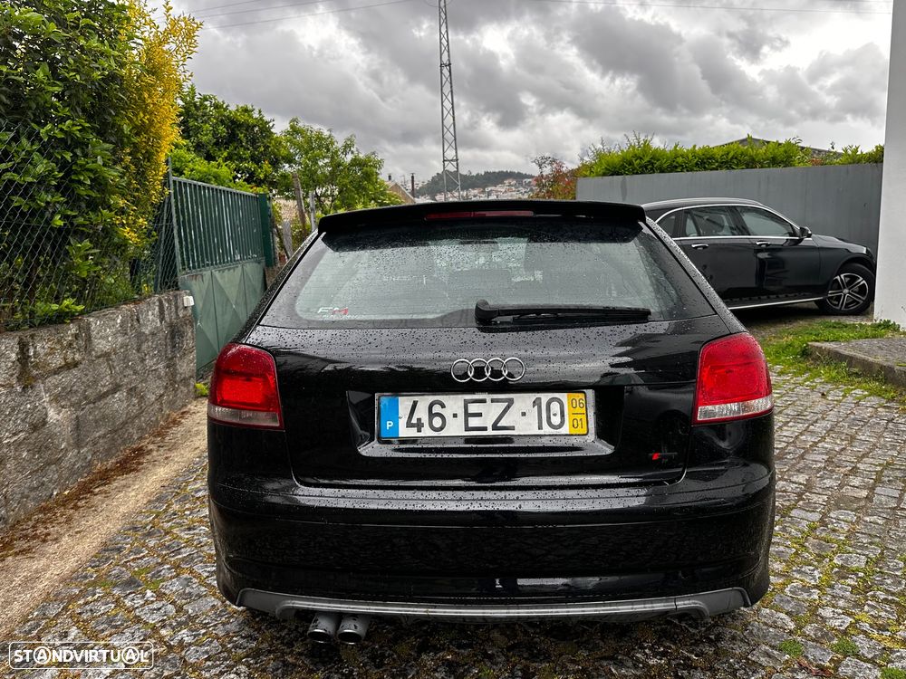 Audi A3 2.0 TDI S-line - 11