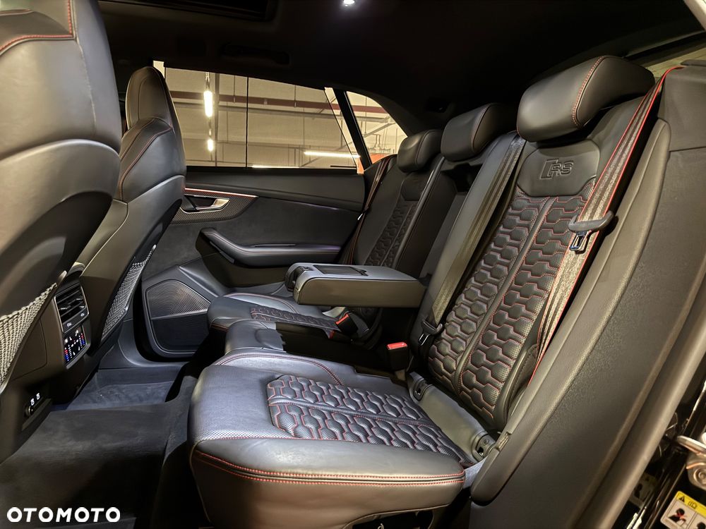 Audi RS Q8 TFSI mHEV Quattro Tiptronic - 21