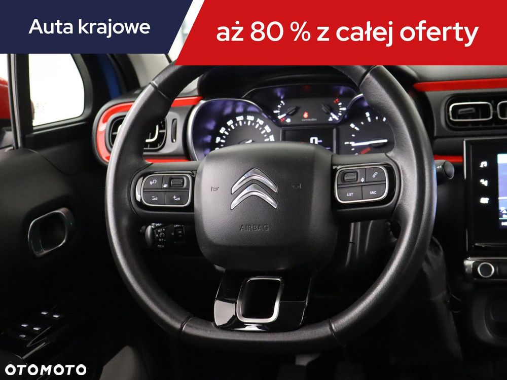 Citroën C3 2017