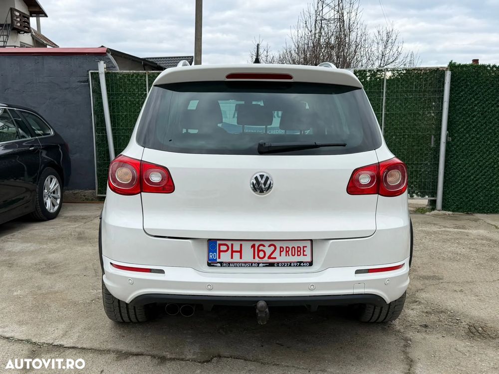 Volkswagen Tiguan 2.0 TDI CR DPF 4Motion Sport&Style - 17