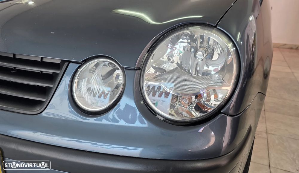 VW Polo 1.2 Highline - 9