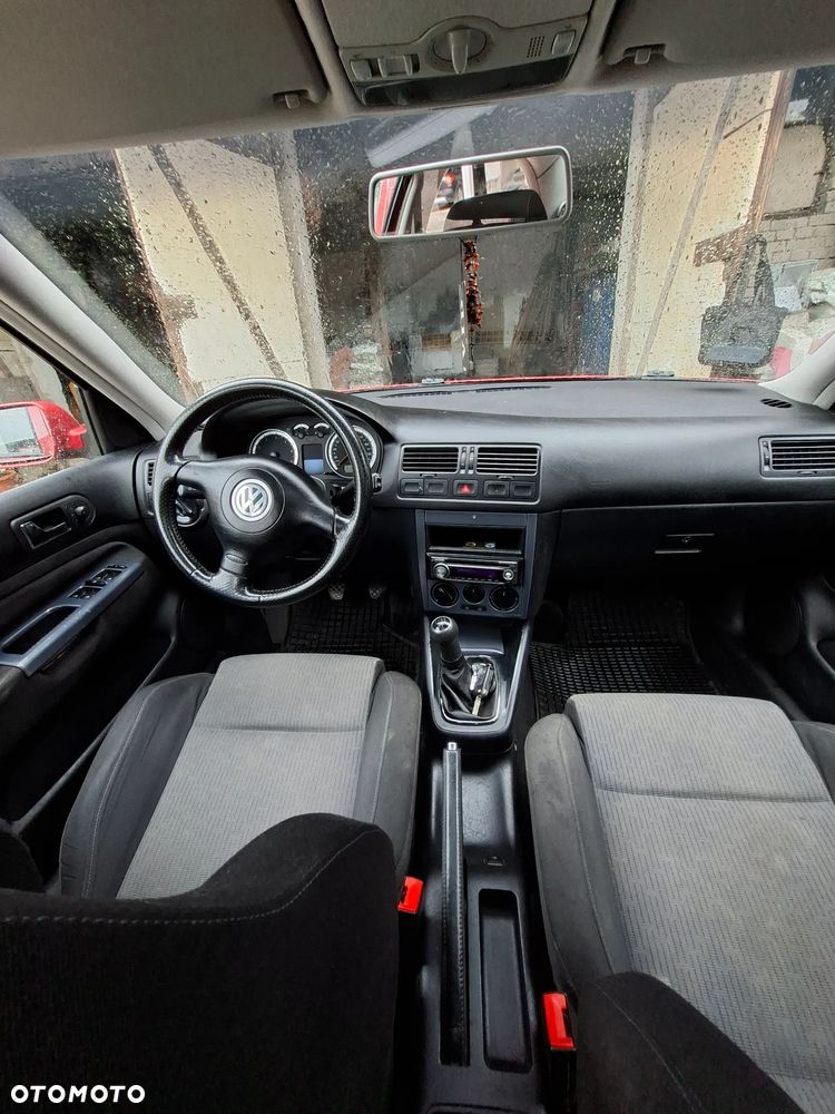 Volkswagen Bora - 8