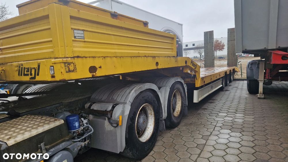 Fliegl Niskopodwiziówka z Niemiec - 4