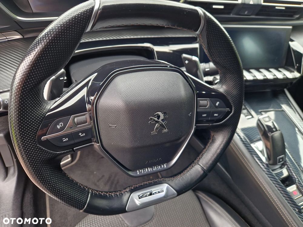 Peugeot 508 BlueHDi 180 EAT6 Stop&Start GT - 17