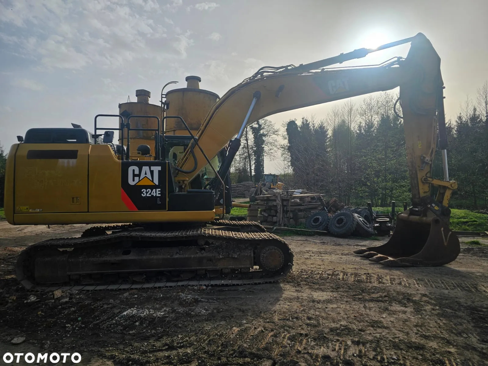 Caterpillar 324EL - 7