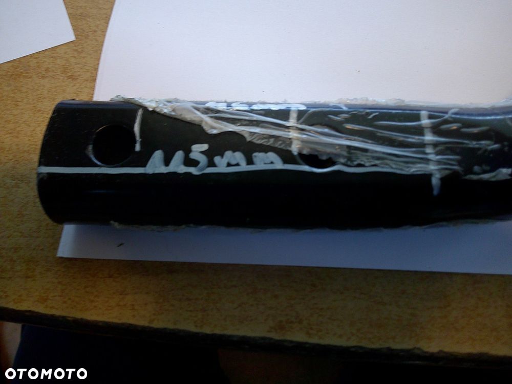 NOWA KULA HAKA BRINK THULE ODKRĘCANA - 5