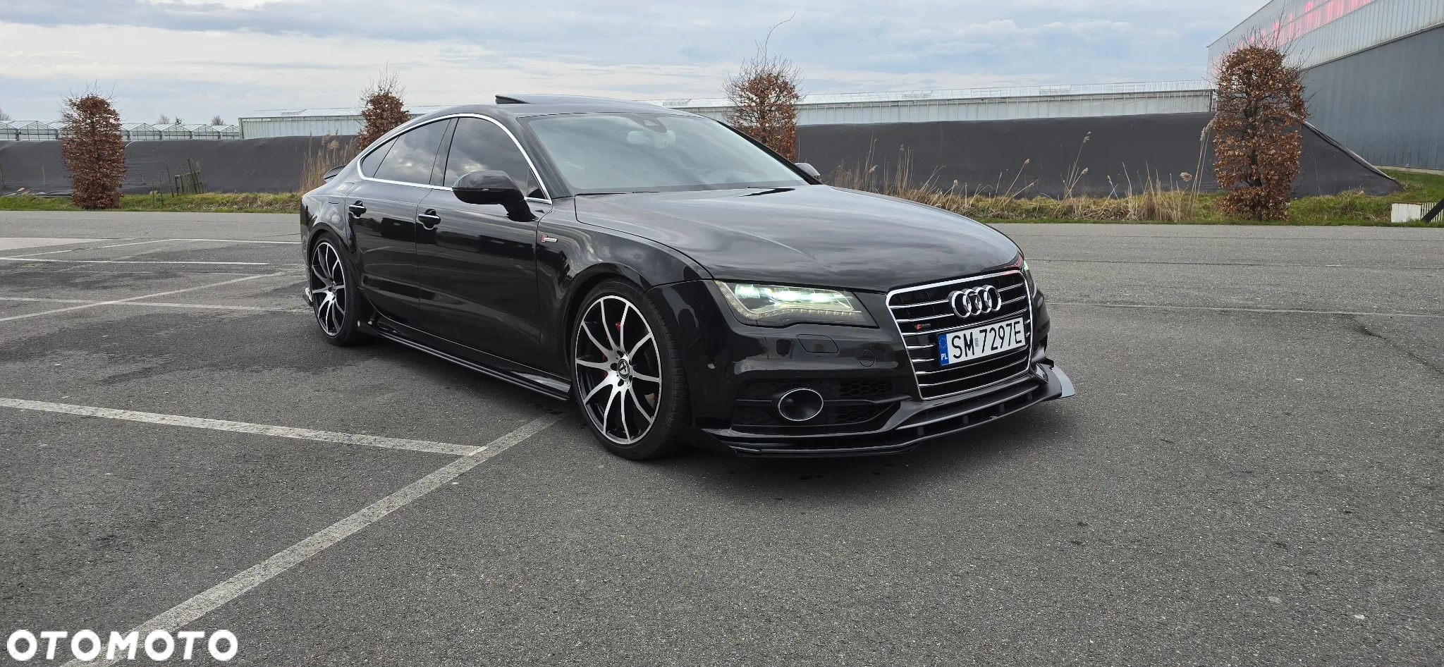 Audi A7 Sportback - 2