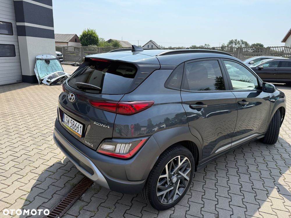 Hyundai Kona 1.6 GDI DCT Style - 14