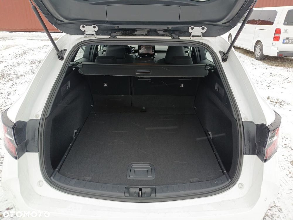 Toyota Corolla 1.8 Hybrid Comfort - 19