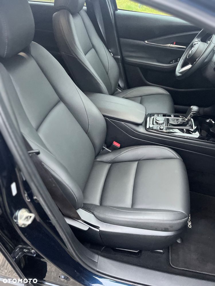 Mazda CX-30 e-SKYACTIVE X 186 SKYACTIV-Drive EXCLUSIVE-LINE - 11