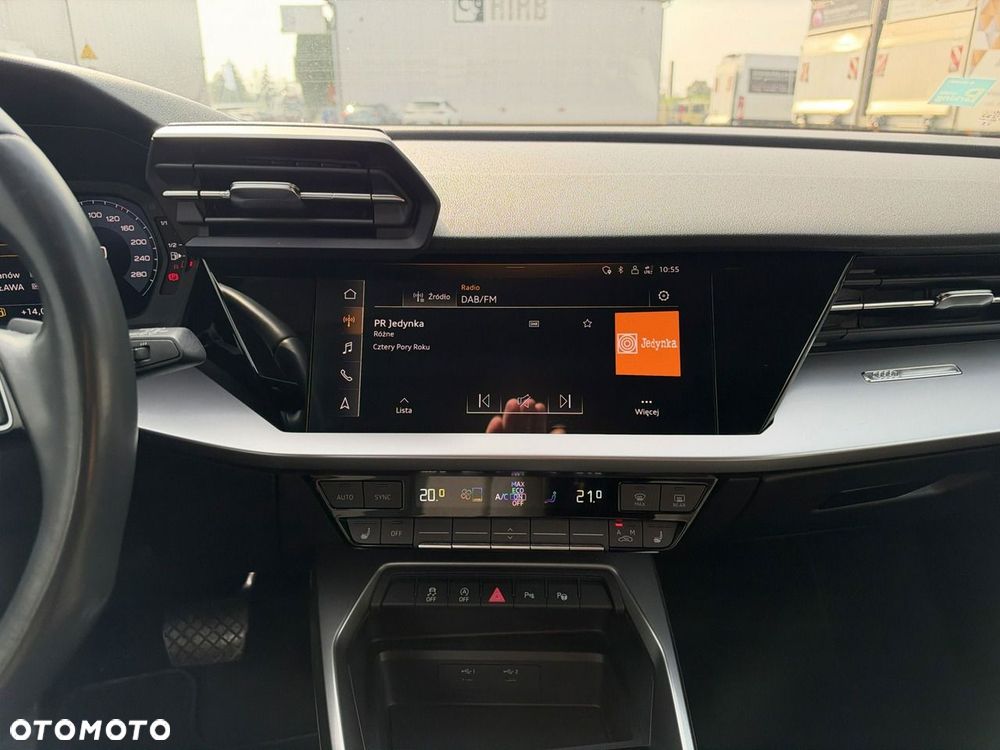 Audi A3 Sportback 1.5 TFSI S tronic - 23
