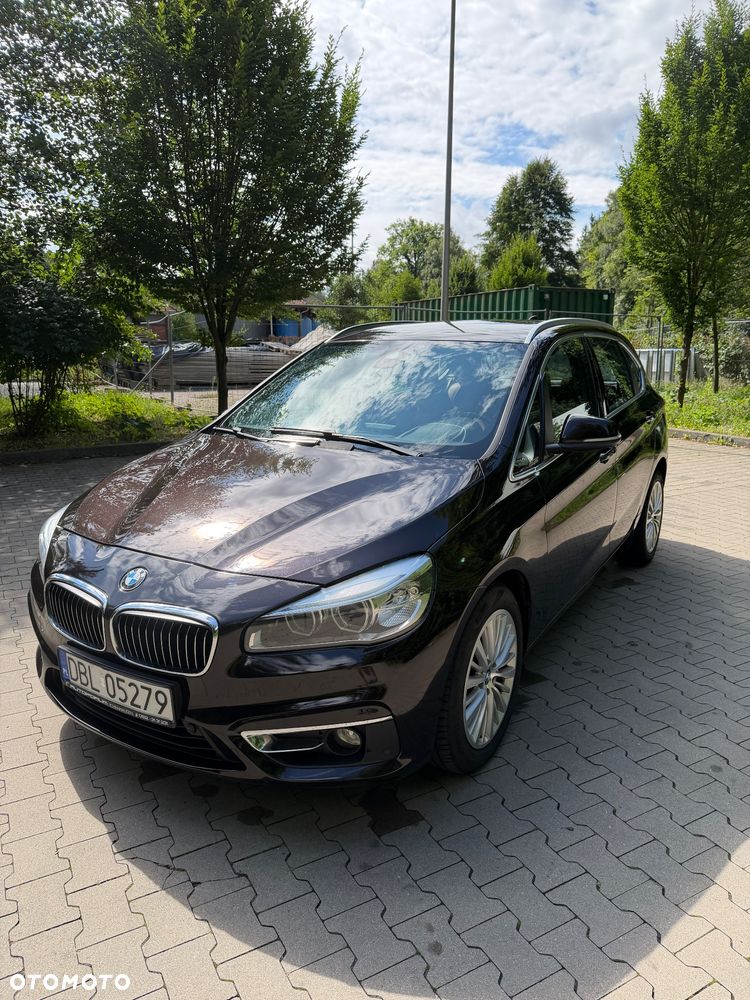 BMW Seria 2 218d Luxury Line - 8