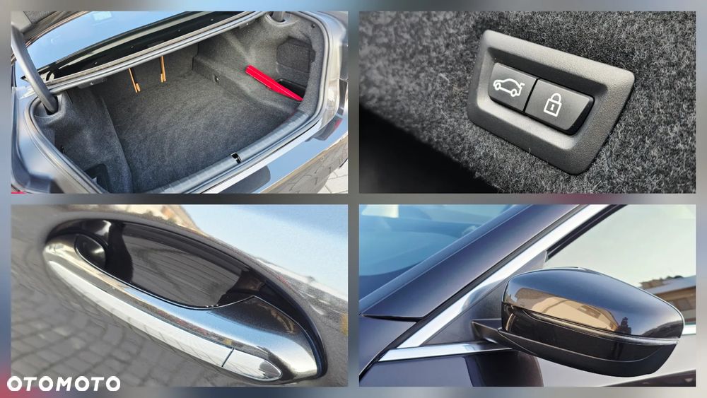 BMW Seria 5 520d Efficient Dynamics Edition Luxury Line - 33