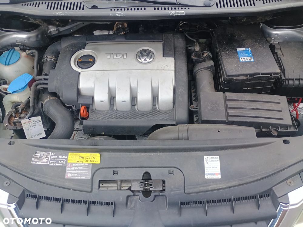 Volkswagen Touran 1.9 TDI Trendline - 16