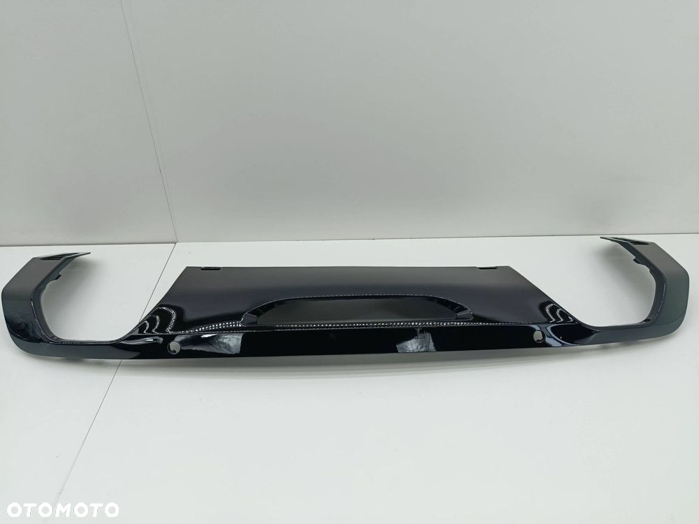 CITROEN C4 III SPOJLER LISTWA ZDERZAKA TYŁ 9834812080 - 1