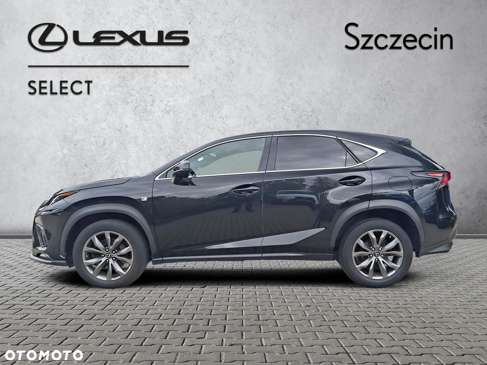 Lexus NX 300 GPF F Sport AWD - 2