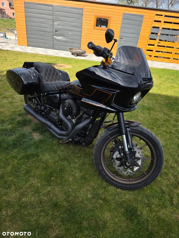 Harley-Davidson Softail Low Rider - 5