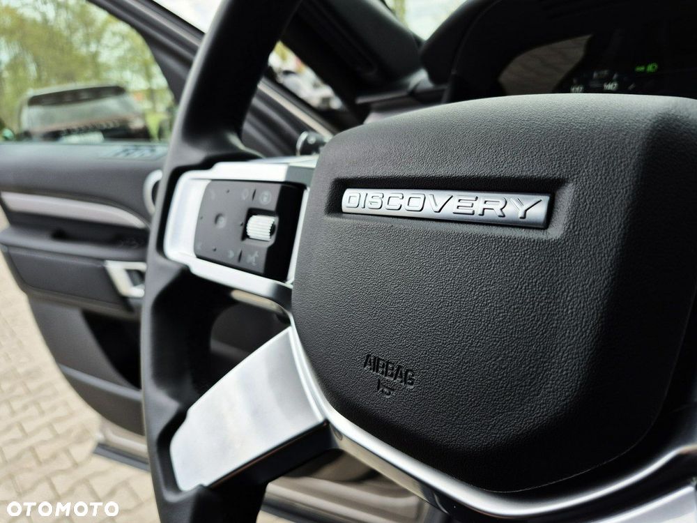 Land Rover Discovery 3.0 D250 mHEV Dynamic SE - 40