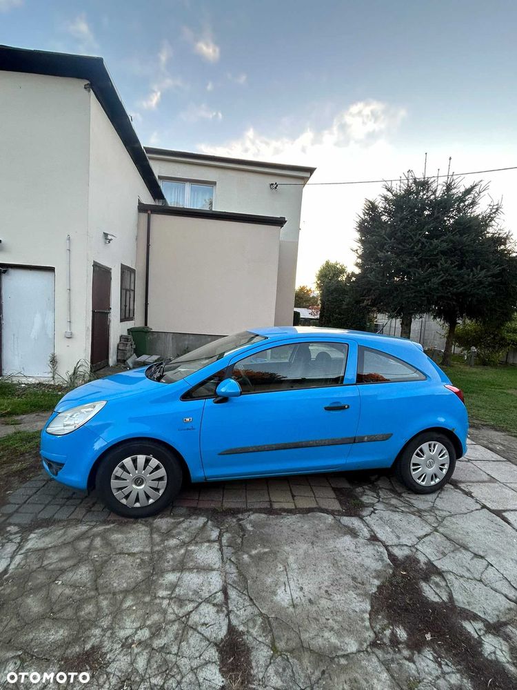 Opel Corsa - 6