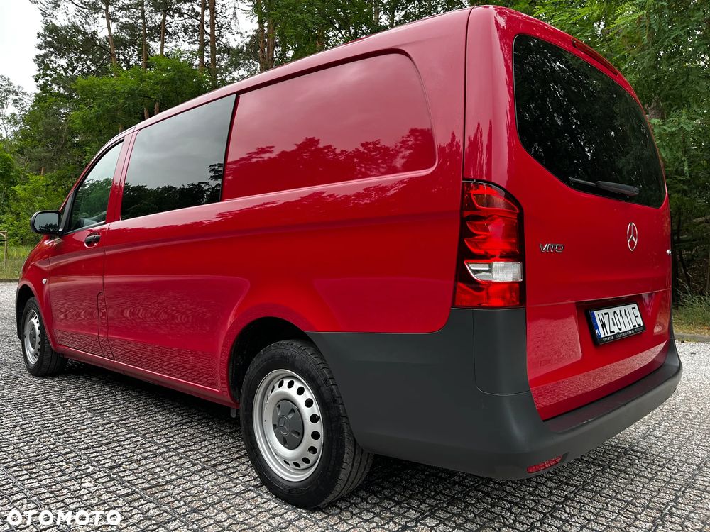 Mercedes-Benz Vito Mixto L2 447.703 - 8