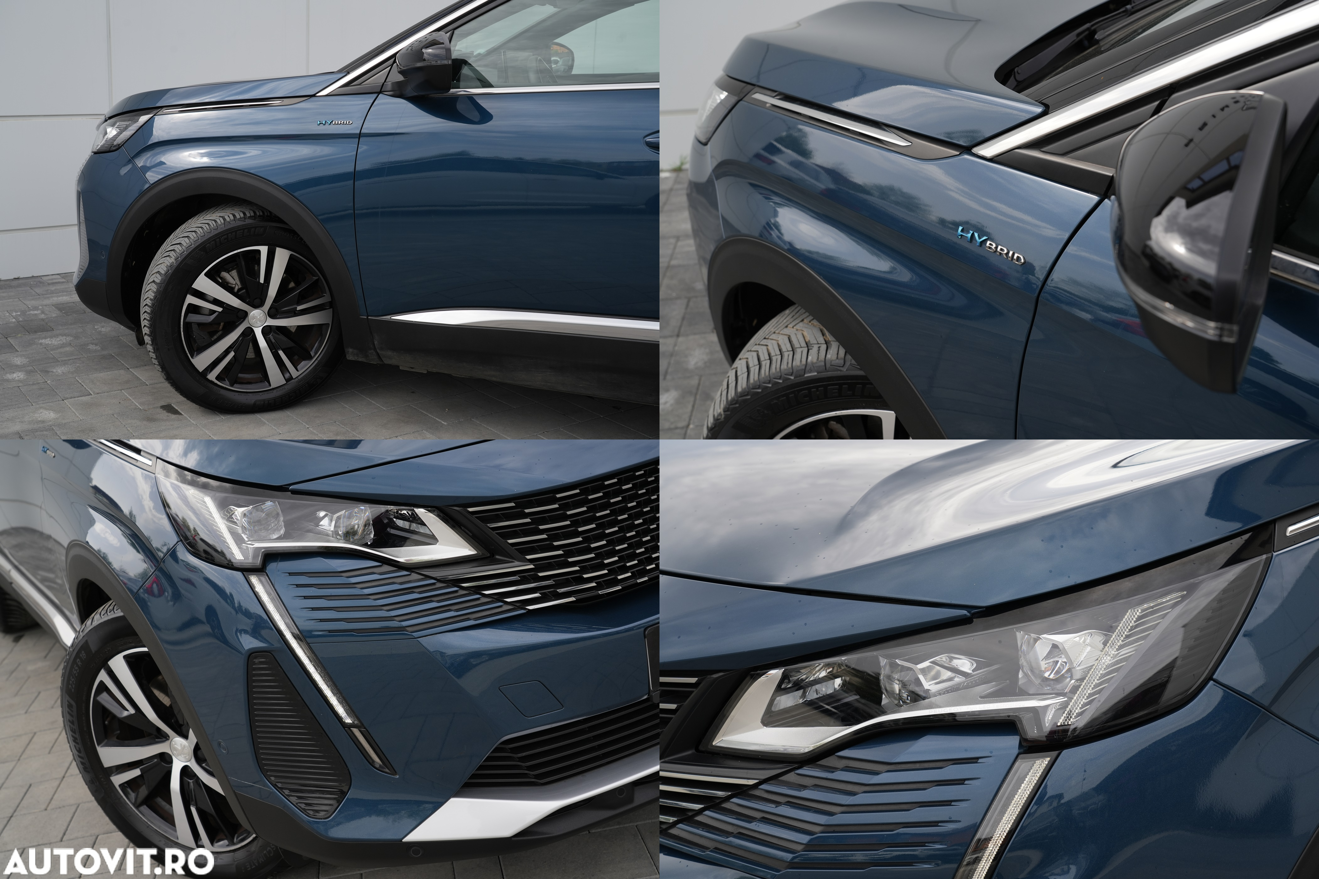 Peugeot 3008 PHEV EAT8 GT Pack - 11