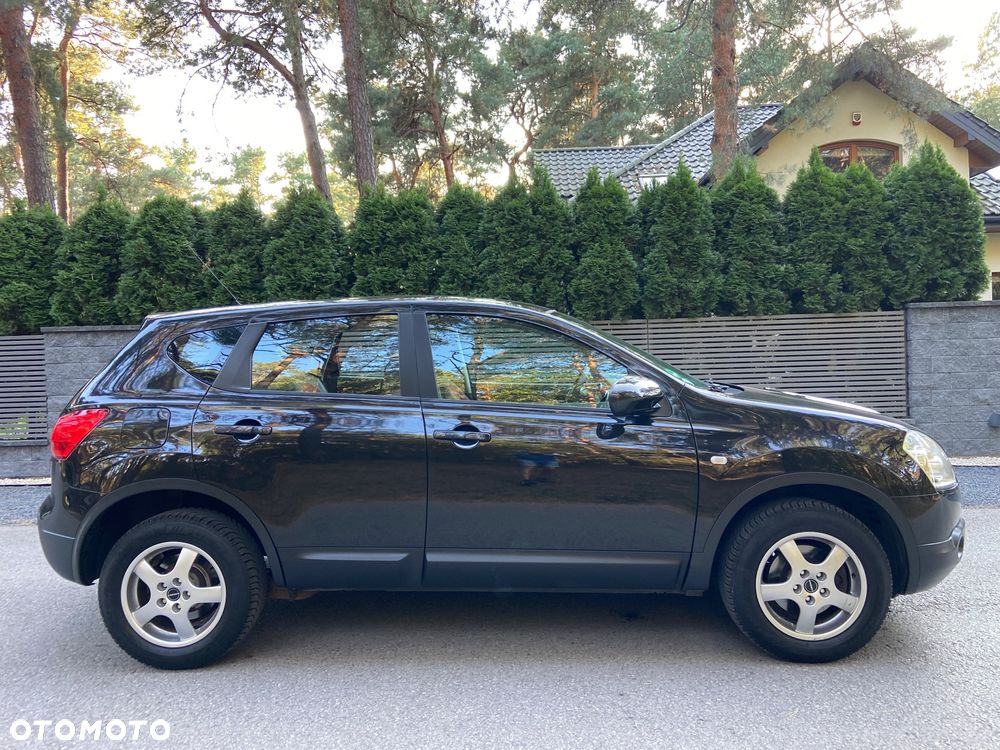 Nissan Qashqai 1.6 acenta - 4