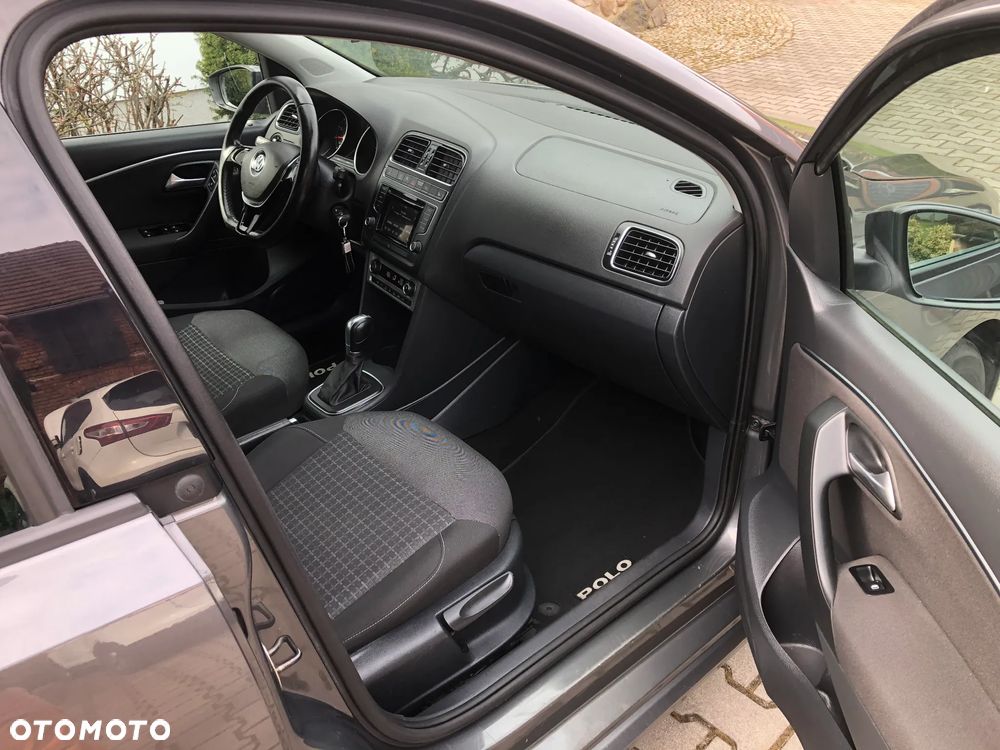 Volkswagen Polo 1.2 TSI (Blue Motion Technology) DSG Comfortline - 15