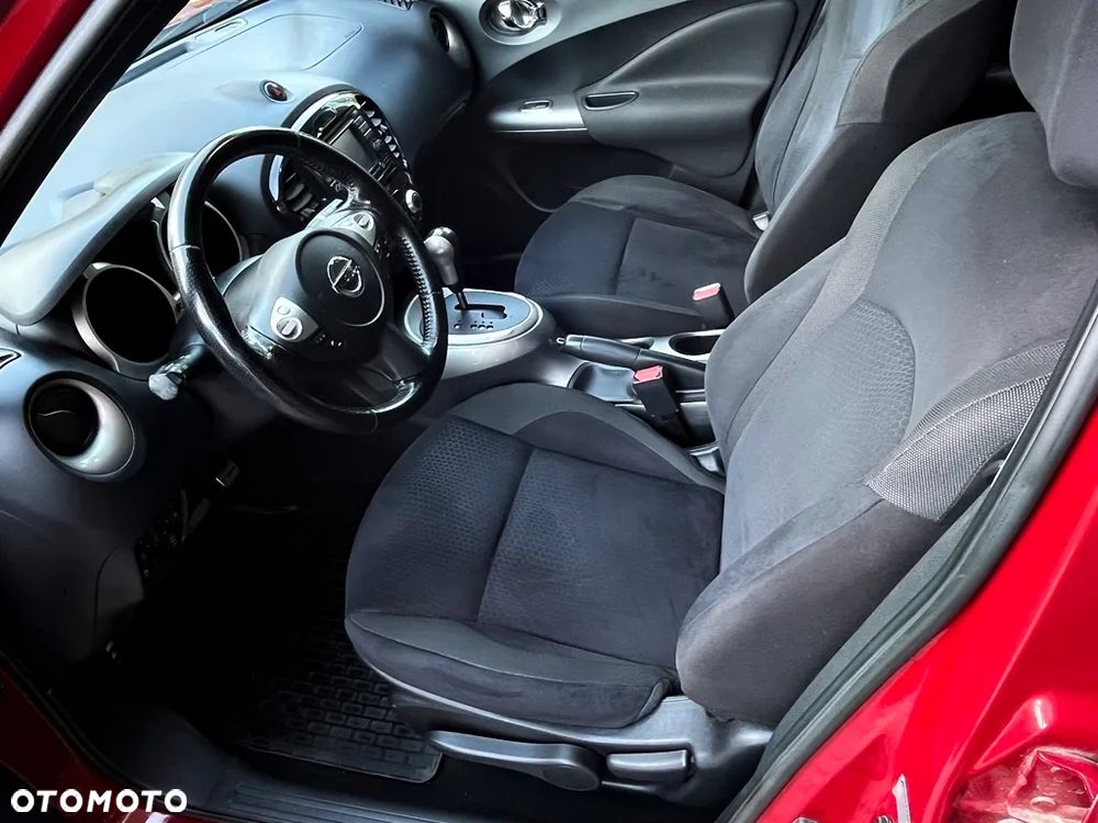 Nissan Juke 1.6 T Tekna 4x4 - 15