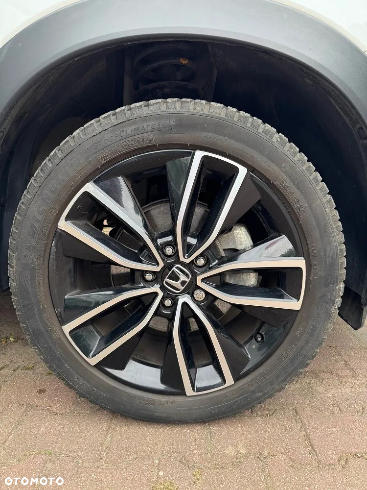 Honda HR-V 1.5 i-MMD Elegance CVT - 25