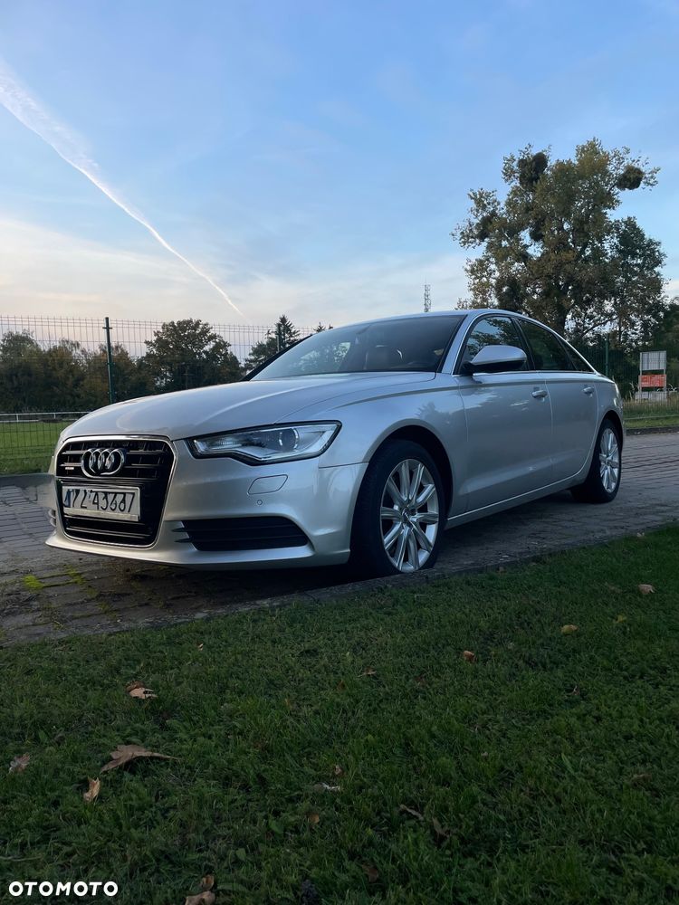 Audi A6 Limousine - 11