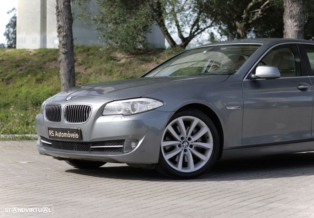 BMW 530 d Auto - 10