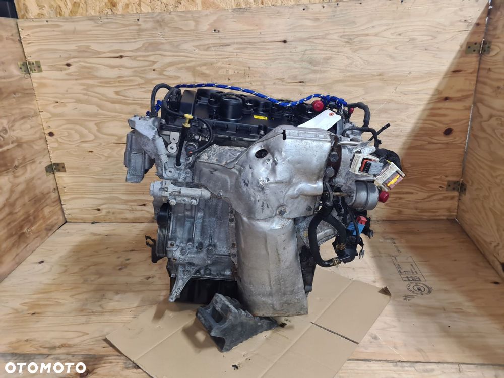 silnik mini s 1.6 jcw n18b16c john cooper works kompletny r56 r58 r59 - 3