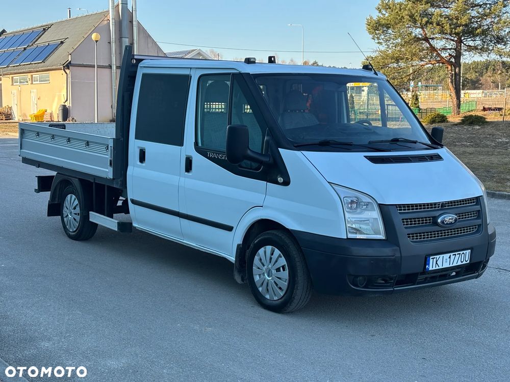 Ford Transit - 1