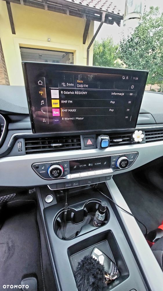 Audi A4 Limousine 35 TFSI mHEV Advanced S tronic - 33