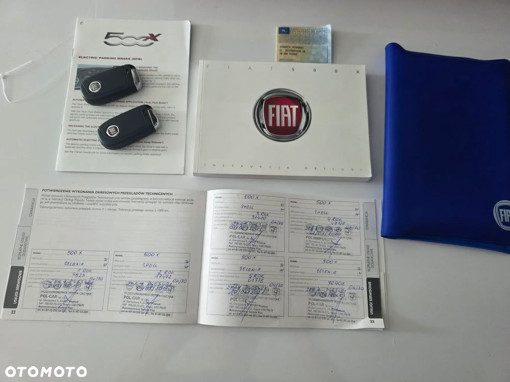 Fiat 500X 1.6 E-Torq Pop Star - 37