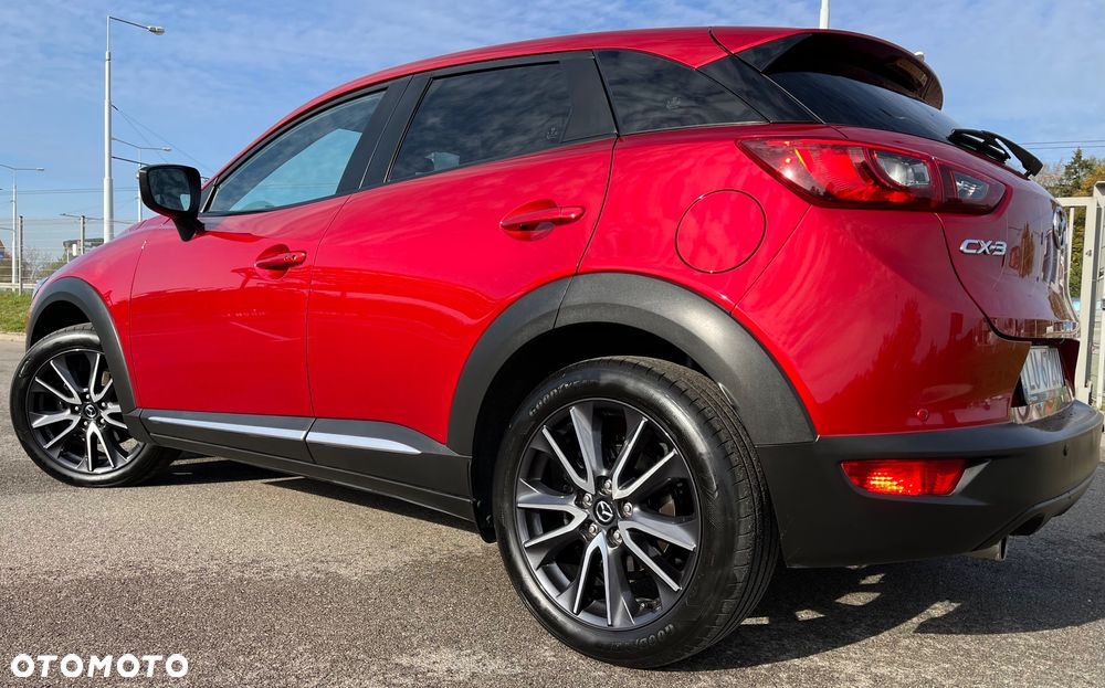 Mazda CX-3 2.0 Skypassion - 3