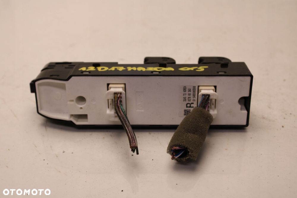 mazda cx5 12r- panel sterowania szyb ke7866350 - 3