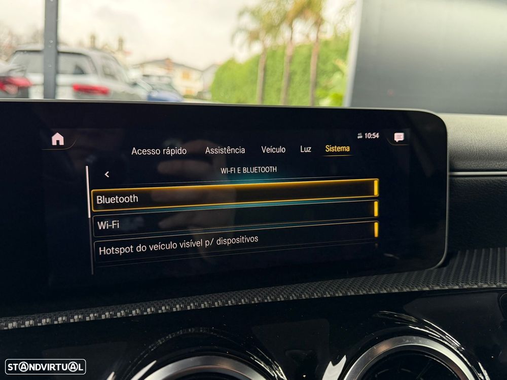 Mercedes-Benz A 200 Limousine d Style Plus Aut. - 48