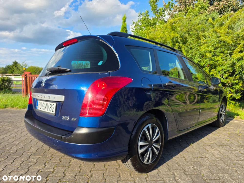 Peugeot 308 1.6 HDi Premium - 7