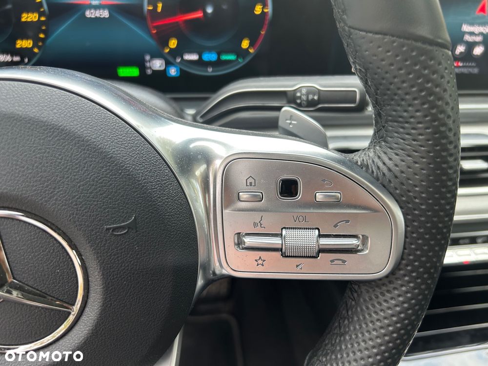Mercedes-Benz GLE 300 d 4-Matic - 36