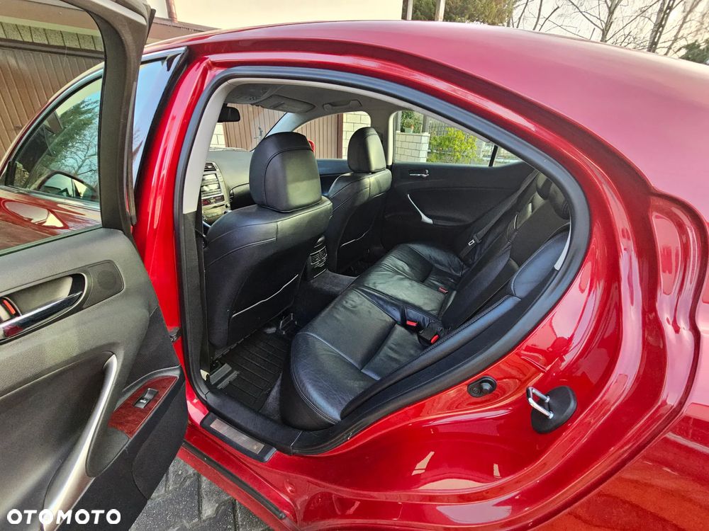 Lexus IS 250 Prestige - 9