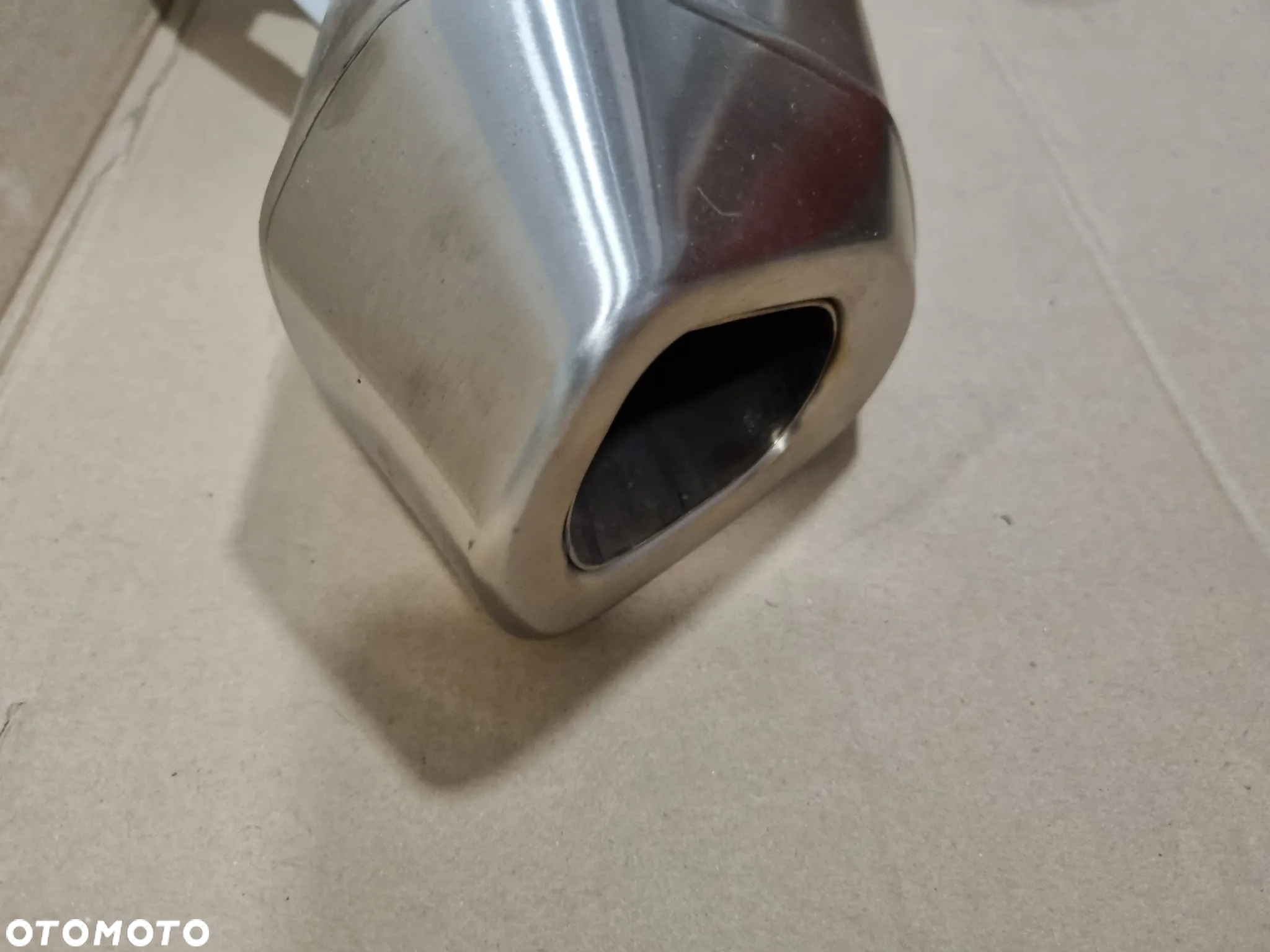 . TŁUMIK WYDECH 9457166 BMW S1000 XR S1000XR 20 + - 4