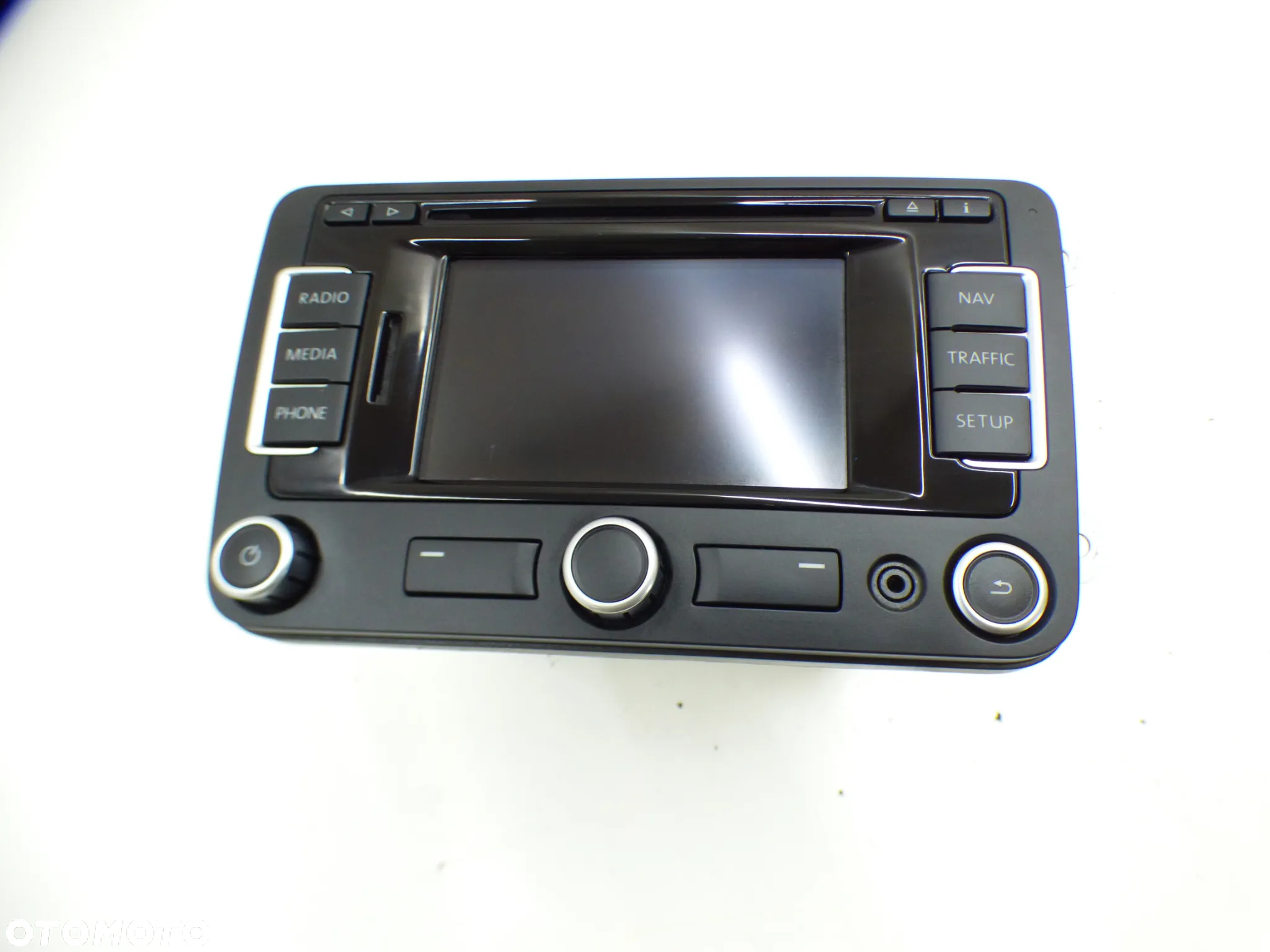 VW PASSAT CC RNS 315 RADIO ODTWARZACZ MP3 MULTIMEDIA 3C0035279 GORLICE - 3
